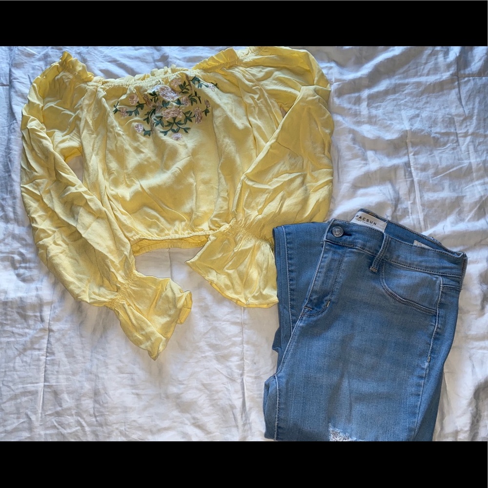 Pacsun bundle!!